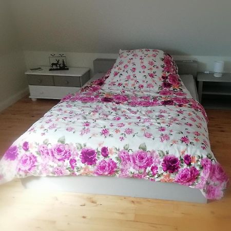 Haus Ferchen Gartenzimmer Enge-Sande Exteriör bild
