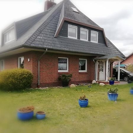 Haus Ferchen Gartenzimmer Enge-Sande Exteriör bild