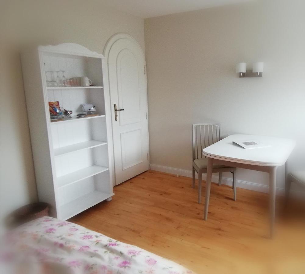 Haus Ferchen Gartenzimmer Enge-Sande Exteriör bild