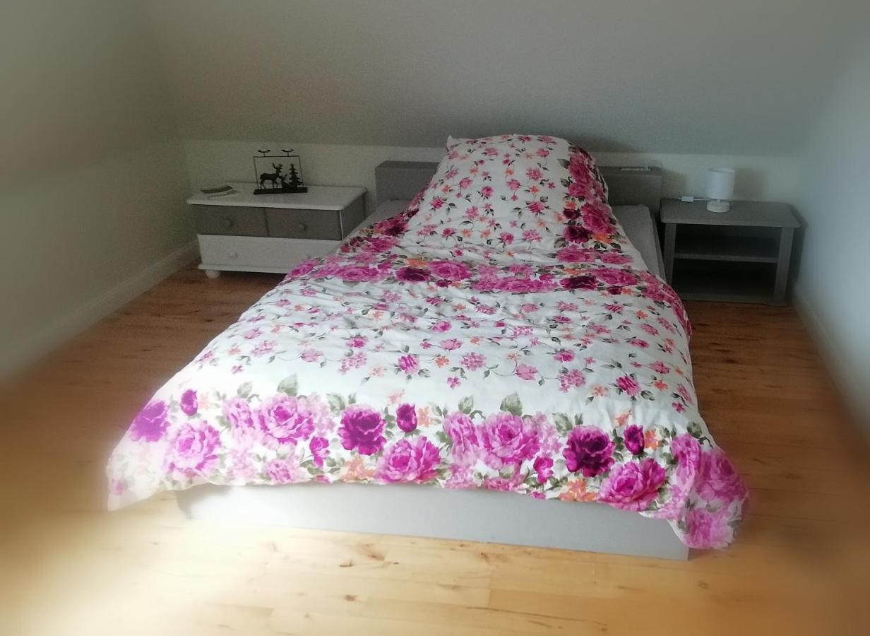 Haus Ferchen Gartenzimmer Enge-Sande Exteriör bild
