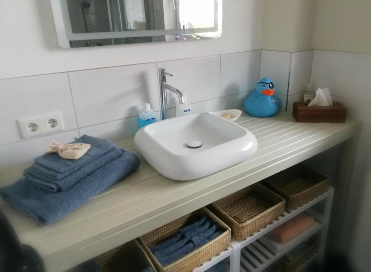 Haus Ferchen Gartenzimmer Enge-Sande Exteriör bild