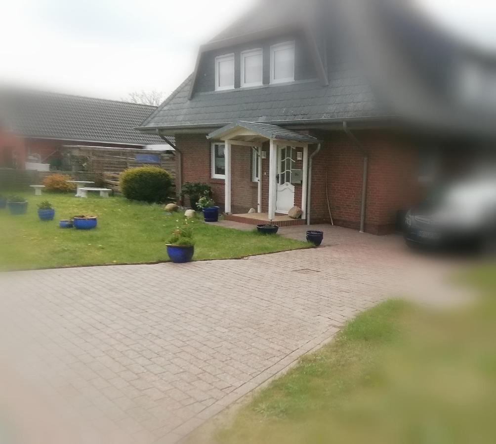 Haus Ferchen Gartenzimmer Enge-Sande Exteriör bild