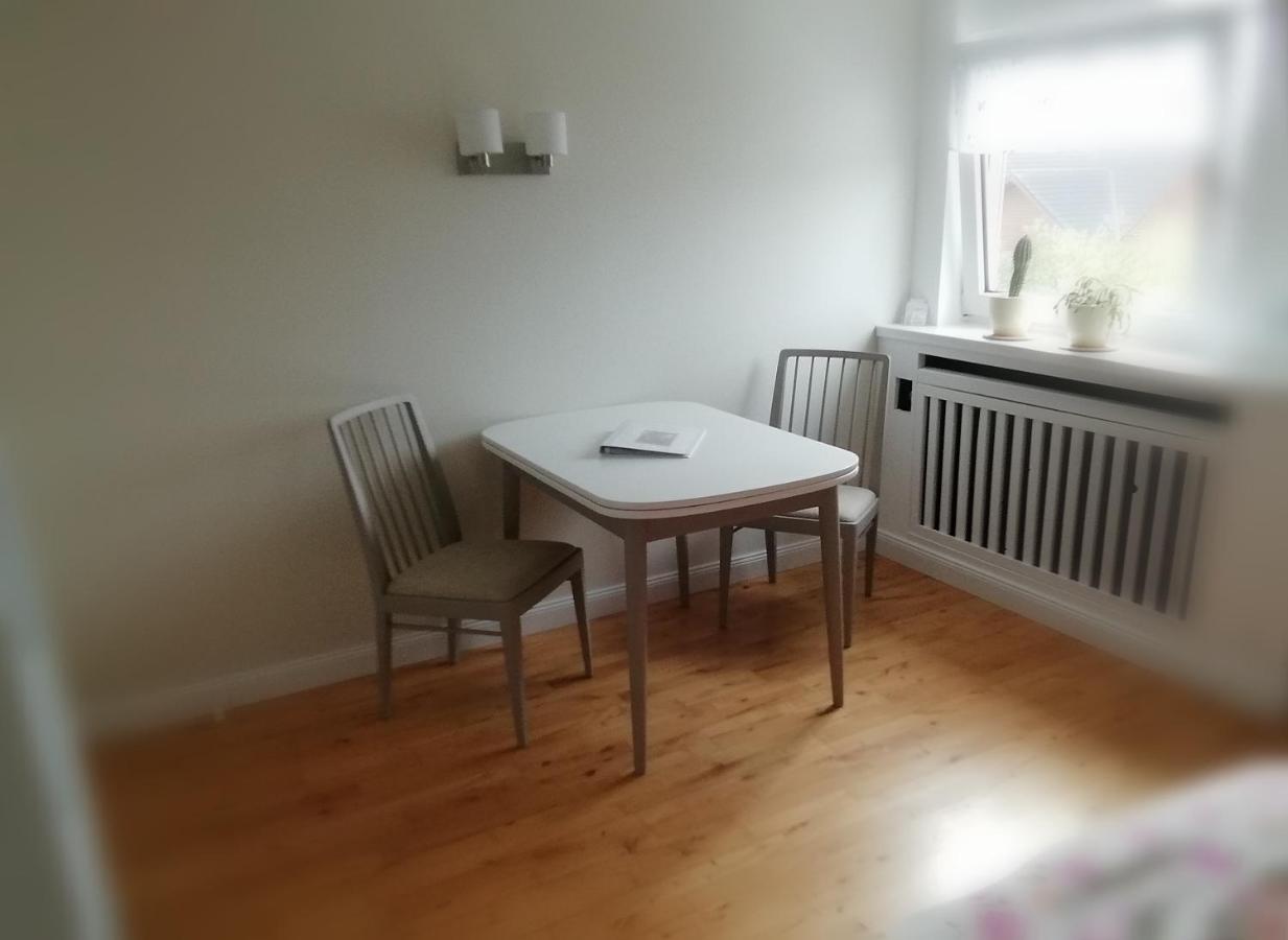 Haus Ferchen Gartenzimmer Enge-Sande Exteriör bild
