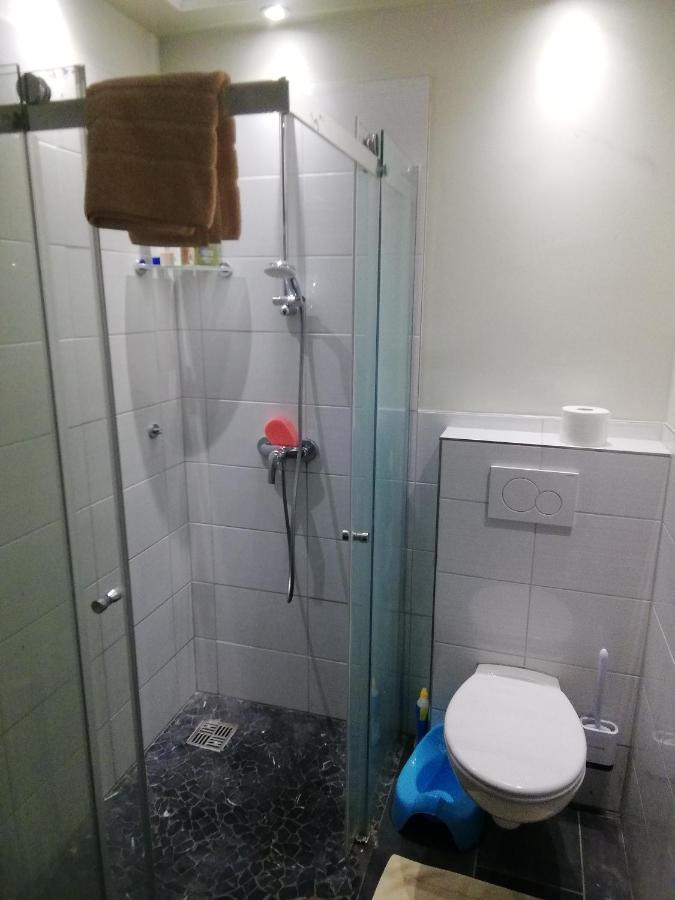 Haus Ferchen Gartenzimmer Enge-Sande Exteriör bild